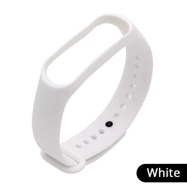 Fit Xiaomi Mi Band 2/3/4/5/6 Bracelet Watch Band Replacement Wrist Band  Strap | eBay